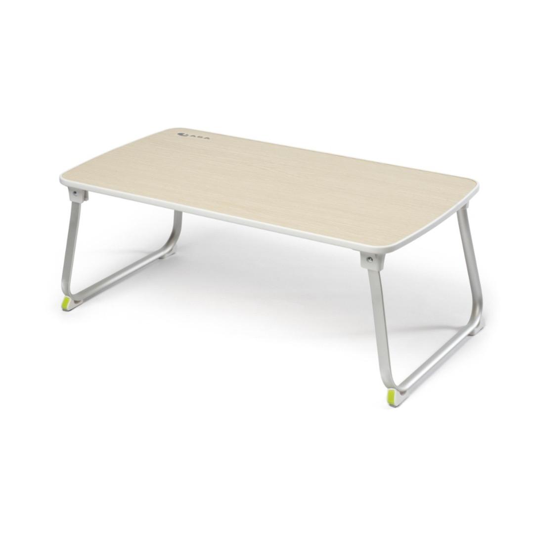 Folding Laptop Table - Yellow